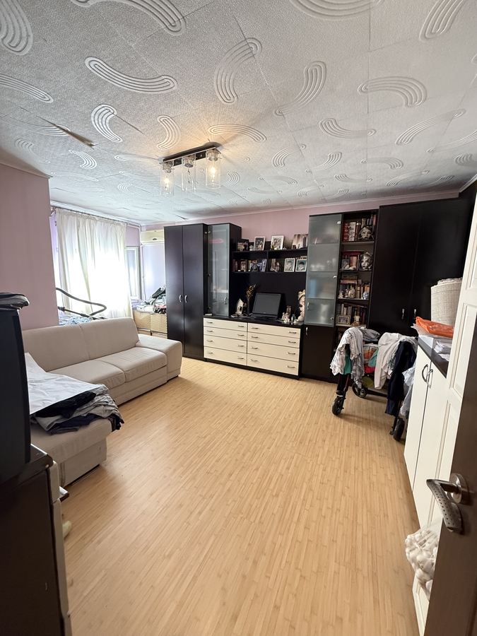 Apartament 3 camere Drumul Sarii, Constantin Marinescu, bloc 1988, 72 mp — fotografia 3