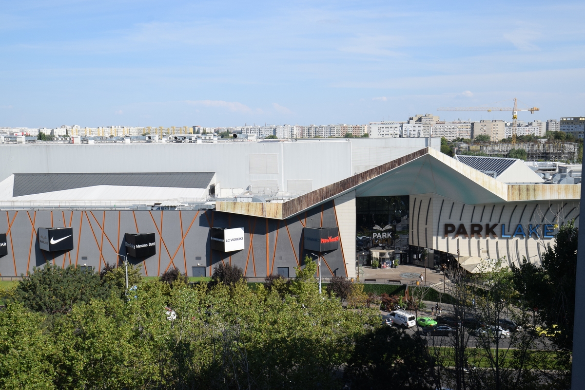 Apartament 3 camere Dristor- Park lake Mall, 3 camere decomandat, 72mp — fotografia 3