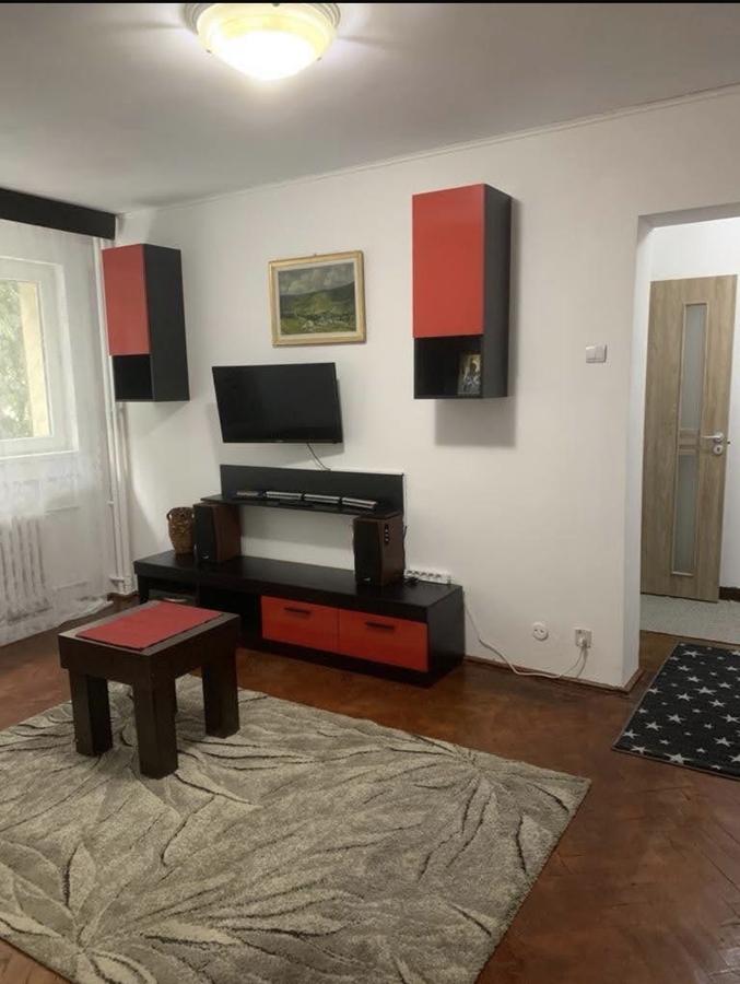 Inchiriere apartament 2 camere Bucurestii Noi metrou Iiului — fotografia 1