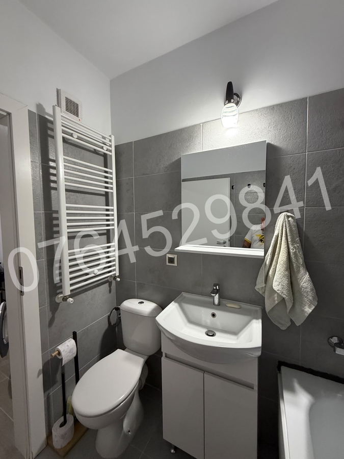 Inchiriere apartament 2 camere Militari Rotar Park 2, bloc 2022, zona Metro- Mc Donald's,10 min. metrou — fotografia 1