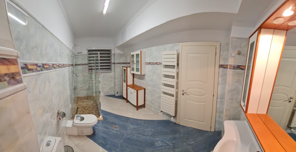 Inchiriere apartament 3 camere Herastrau, zona unicat — fotografia 1