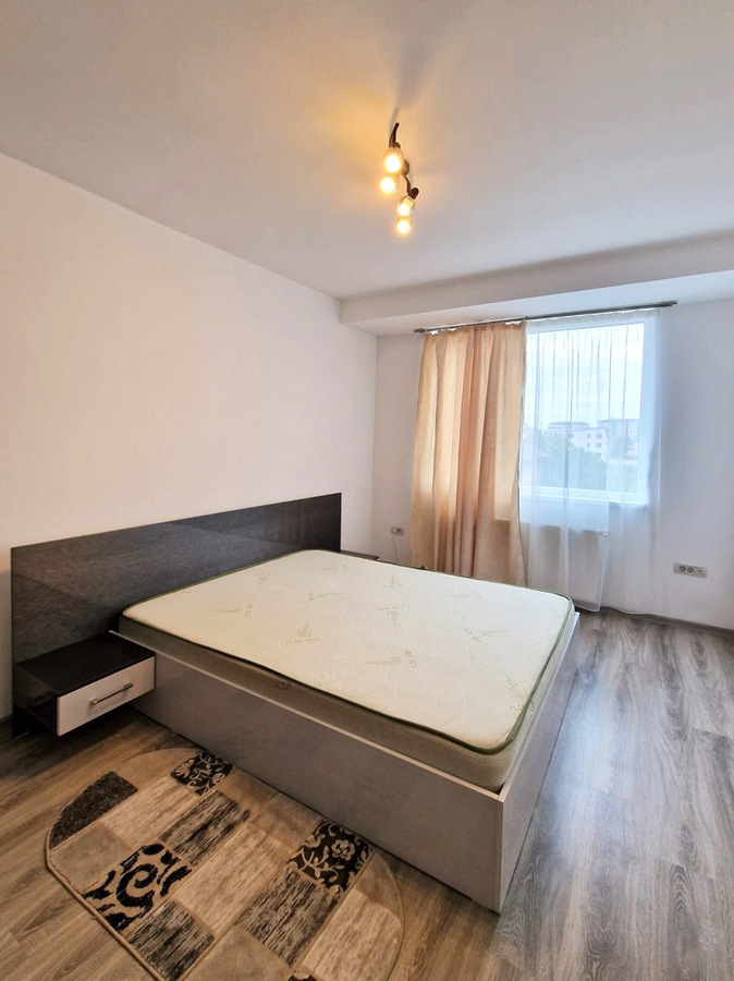 Inchiriere apartament 2 camere Militari Residence, Rezervelor, 2 camere, 55 mp, parcare inclusa — fotografia 3