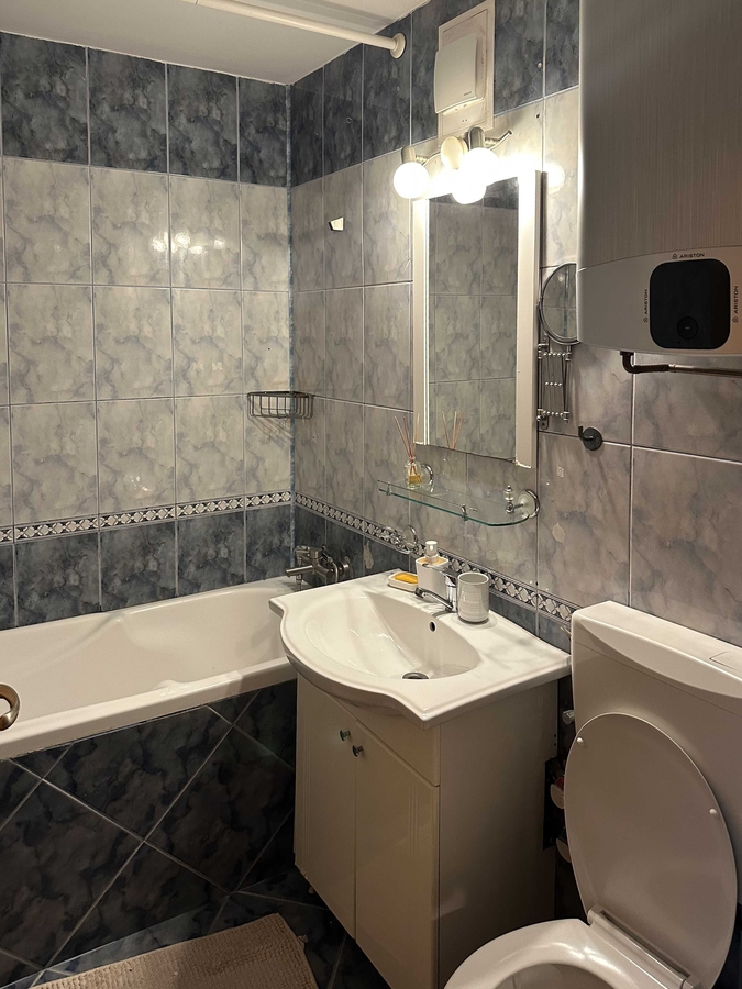Inchiriere apartament 2 camere Dristor metrou, 2 camere — fotografia 1