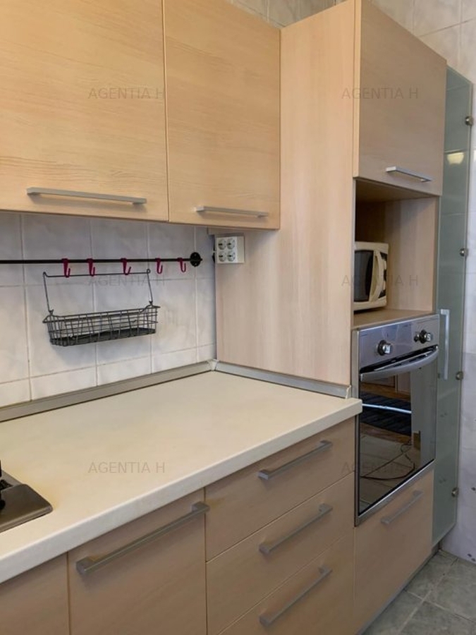 Inchiriere apartament 2 camere Sala Palatului Calea Victoriei, Ateneu, 2 camere inchiriere etaj 7, mobilat — fotografia 1