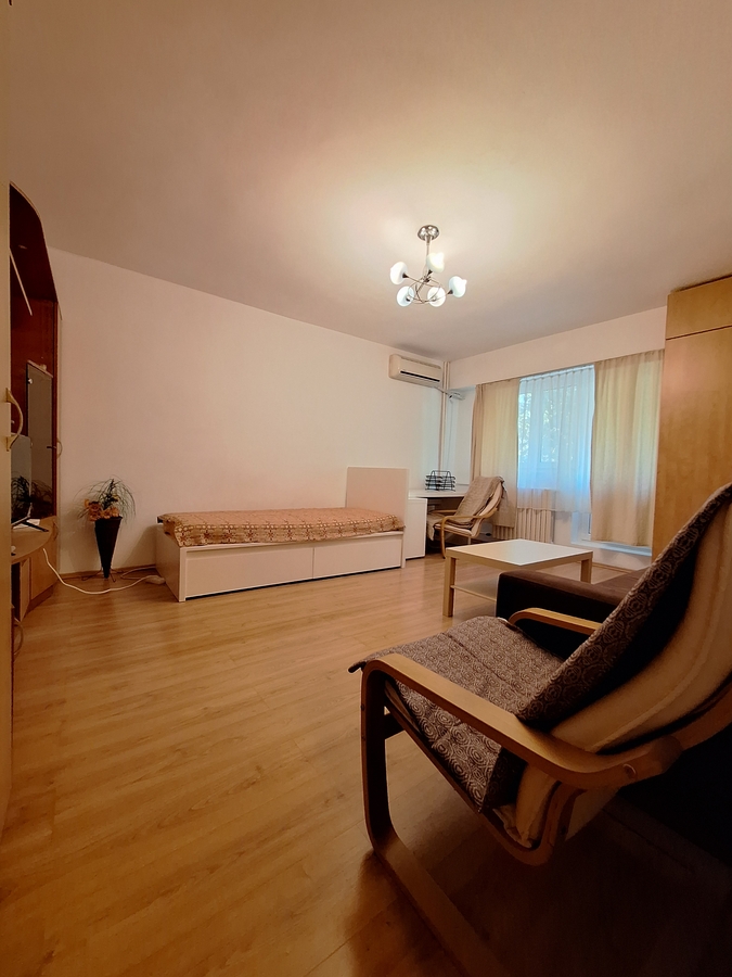 Inchiriere garsoniera Timpuri Noi, Splaiul Unirii — fotografia 1