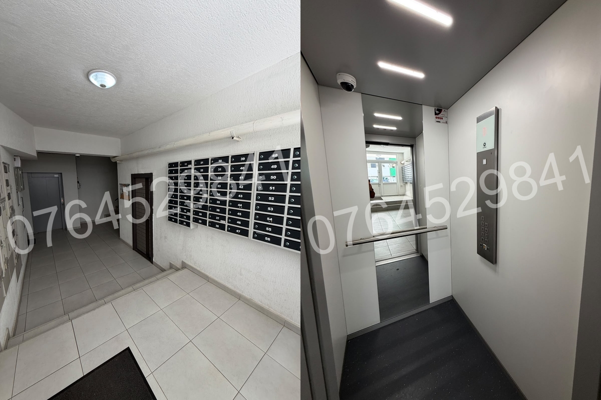 Inchiriere garsoniera Militari Residence, Str. Weiner Palada 14, bloc 2025 — fotografia 1