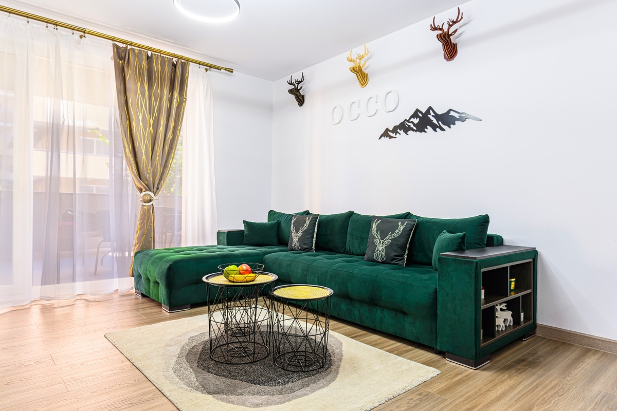 Apartament 2 camere Brasov, Complex Urban Plaza — fotografia 3