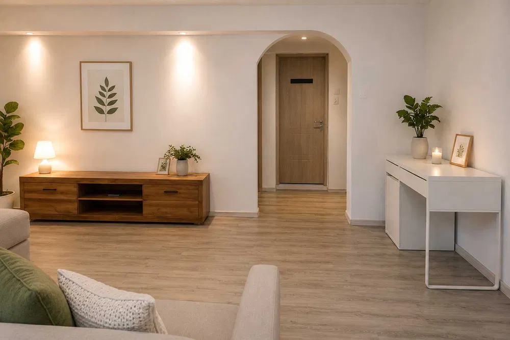 Apartament 2 camere Mihai Bravu intersectie Calea Vitan — fotografia 3