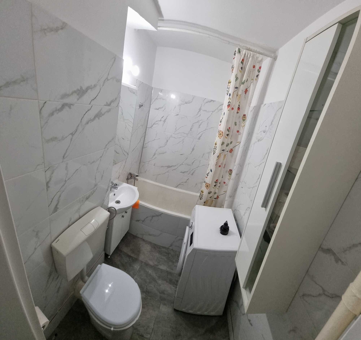 Inchiriere garsoniera Titan, Lucretiu Patrascanu, metrou Costin Georgian, renovata, ac nou — fotografia 3