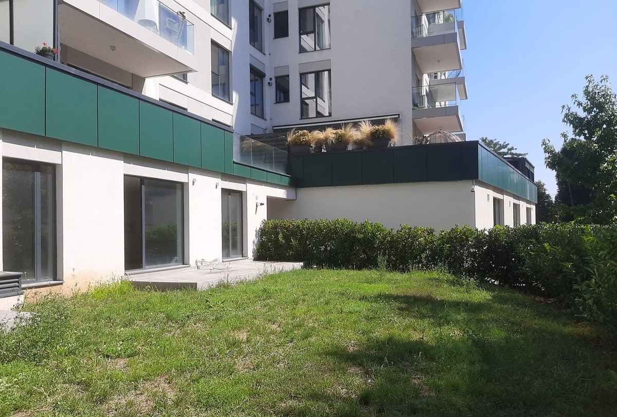 Apartament 4 camere Baneasa, apartament premium cu 5 camere si gradina privata de 160 mp — fotografia 3