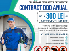 TotalPest - Servicii si Contract DDD Ai nevoie de un co - anuntul.ro