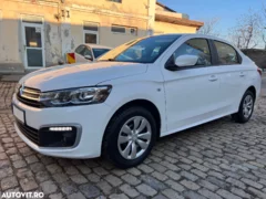 Citroen C Elysee