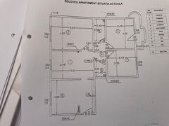 Apartament 4 camere Calea Vitan, Mall Vitan, Casa de Pensii — fotografia 1