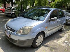 Autoturism Ford Fiesta Ford Fiesta tip JH1 - anuntul.ro -