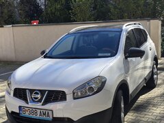 Nissan Qashqai2