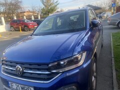 Volkswagen T Cross