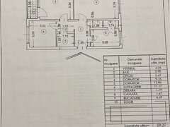 Apartament 3 camere Titan, Circa 13 Politie, Auchan — fotografia 1