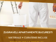 Zugraveli apartamente Bucuresti - anuntul.ro -