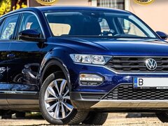 Volkswagen T Roc