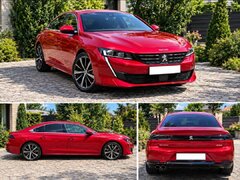 Autoturism Peugeot 508 Peugeot 508 BlueHDi 180 CP Allure Pack
An - anuntul.ro -