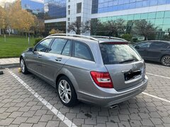 Mercedes Benz C 220