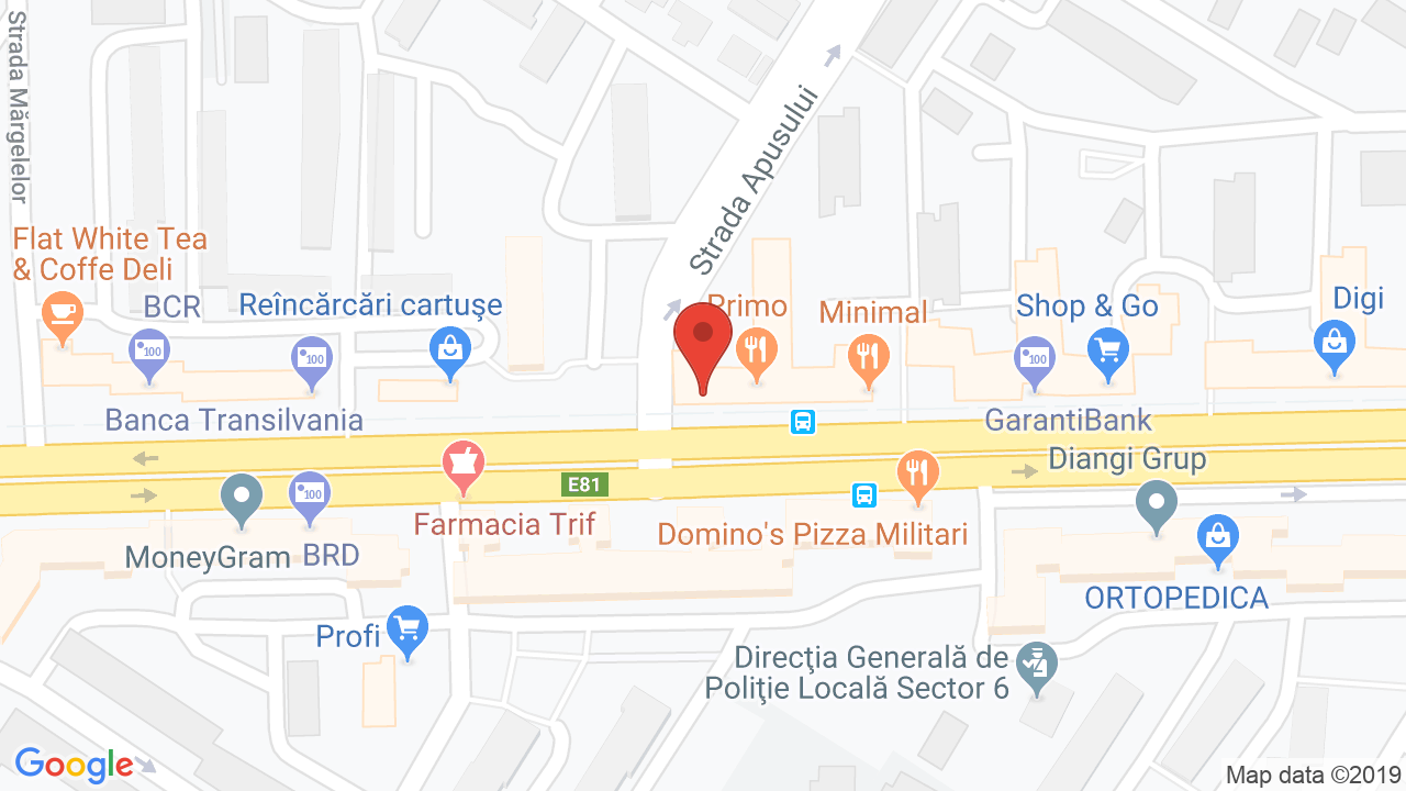 Inchiriere Apartament 3 Camere Militari Iuliu Maniu Aer
